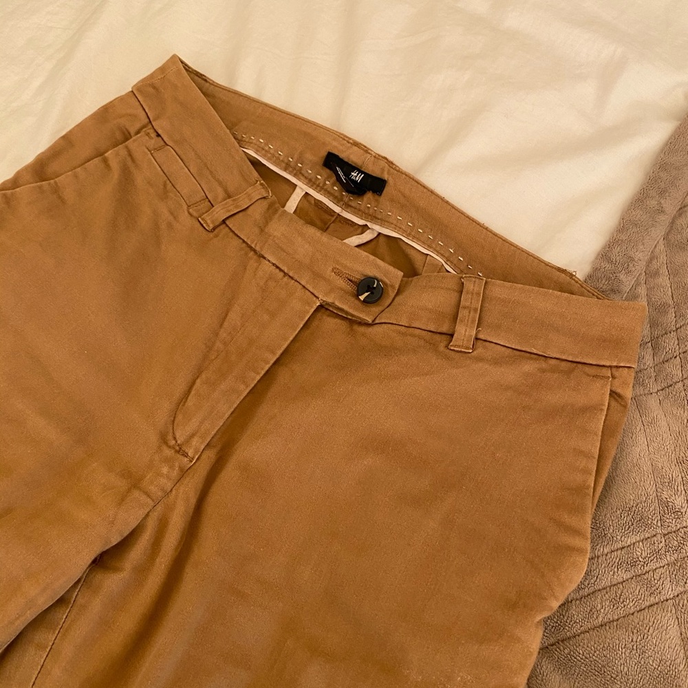 H&M Cotton Pant